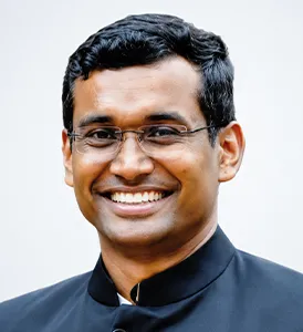 Shri. Arun K. Vijayan IAS