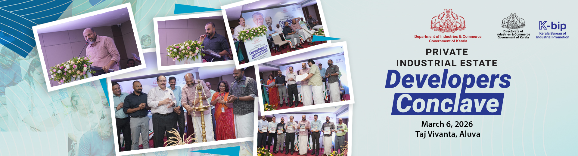 Developers Conclave 2026, Aluva