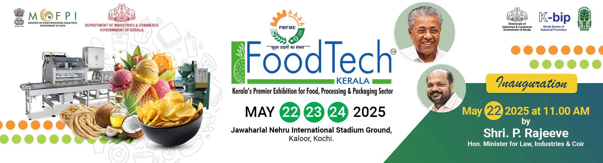 FoodTech Kerala 2025