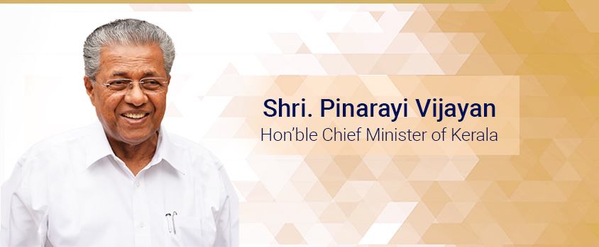 Shri. Pinarayi Vijayan