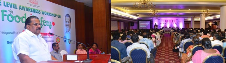 State level Awareness Workshop on Food Safety State level Awareness Workshop on Food Safety