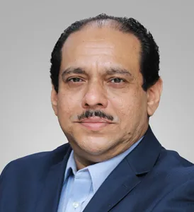 Shri. APM Mohammed Hanish IAS