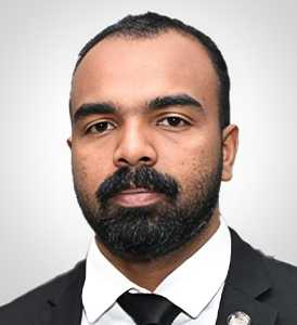 Shri. P. Vishnuraj IAS