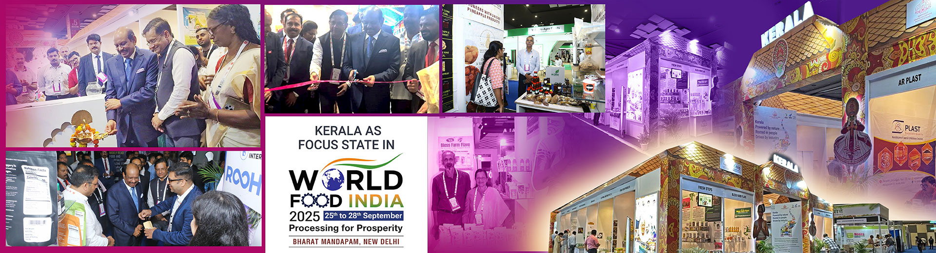 World Food India 2025