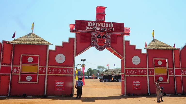 Malabar Crafts Mela 2019, Kannur