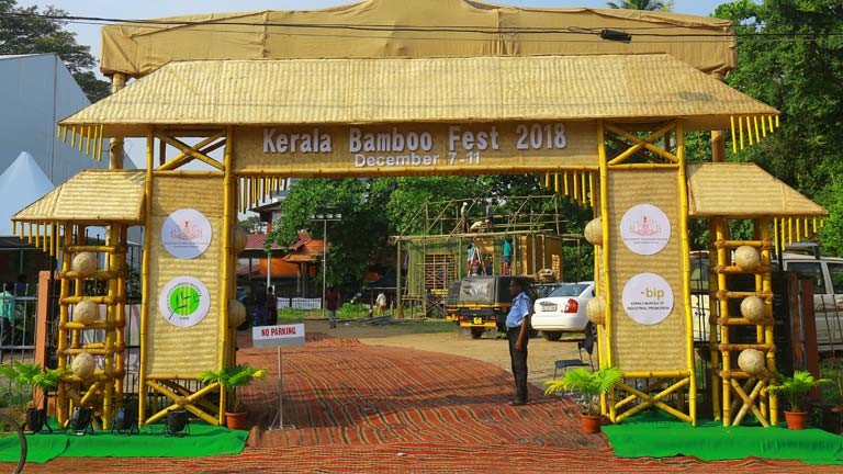 Kerala Bamboo Fest 2018