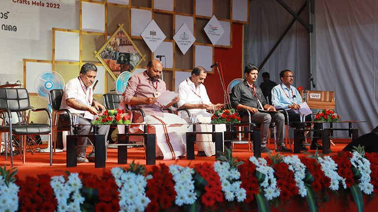 MALABAR CRAFTS MELA 2022