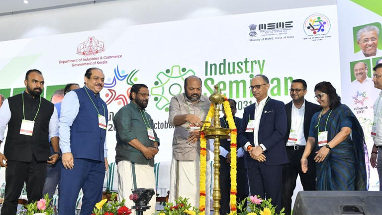 VISION 2031, Industries Seminar