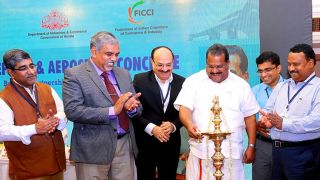  Defence  Aerospace Conclave 2019, Kochi