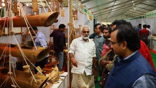 കേരള ബാംബൂ ഫെസ്റ്റ്‌ 2019, കൊച്ചി