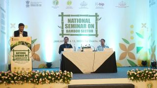 National Seminar on Bamboo Sector