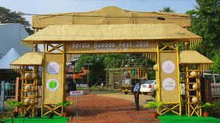 Kerala Bamboo Fest 2018, Kochi