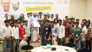 Campus Industrial Parks, Developers Conclave, Trivandrum