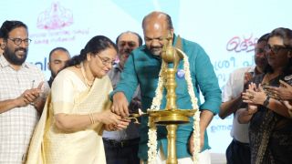 Kerala Women Entrepreneurs Conclave 2025, Thrissur