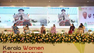 Kerala Women Entrepreneurs Conclave 2025, Thrissur
