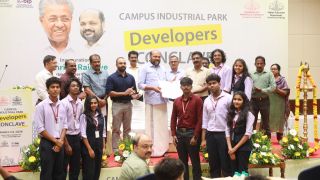 Campus Industrial Parks, Developers Conclave, Trivandrum