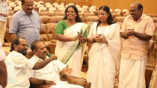 EoDB Top Ranking Achievement Meeting, Trivandrum