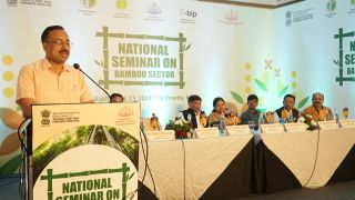 National Seminar on Bamboo Sector