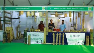 Kerala Bamboo Fest 2020 - 2021 Marine Drive, Ernakulam