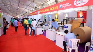 Machinery Fest 2022, held at Jawaharlal Nehru Stadium, Kaloor, Ernakulam