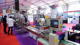 Machinery Fest 2022, held at Jawaharlal Nehru Stadium, Kaloor, Ernakulam