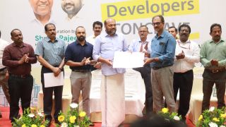 Campus Industrial Parks, Developers Conclave, Trivandrum