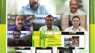 World Bamboo Day 2021-Online Seminar on Propogation and Product Development in Bamboo Sector