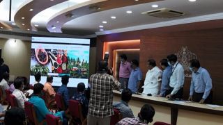 Official launch of Kerala e Market web portal