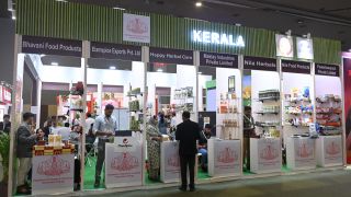 AAHAR 2025, New Delhi