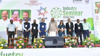 VISION 2031, Industries Seminar 2025, Trivandrum