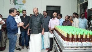 PMFME Common Facility Incubation Centre Inauguration, Thrissur