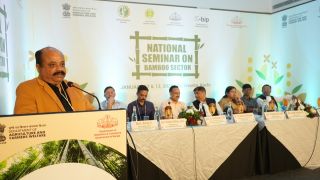 National Seminar on Bamboo Sector