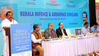 Defence  Aerospace Conclave 2019, Kochi