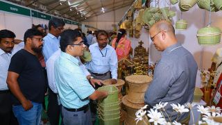 Kerala Bamboo Fest 2018, Kochi