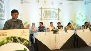 National Seminar on Bamboo Sector