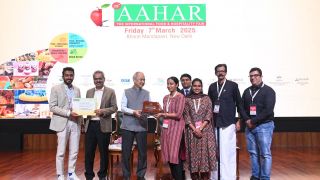 AAHAR 2025, New Delhi