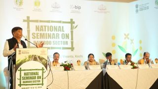 National Seminar on Bamboo Sector