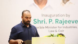 Campus Industrial Parks, Developers Conclave, Trivandrum