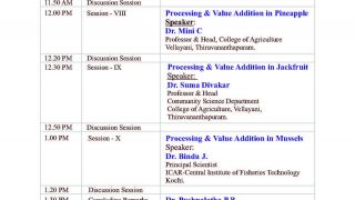 State level Seminar on PM FME Scheme