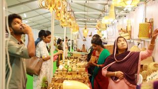 Kerala Bamboo Fest 2019, Kochi