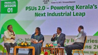 VISION 2031, Industries Seminar 2025, Trivandrum