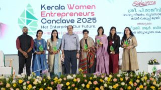 Kerala Women Entrepreneurs Conclave 2025, Thrissur