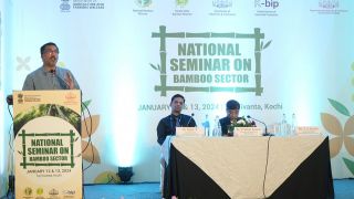 National Seminar on Bamboo Sector