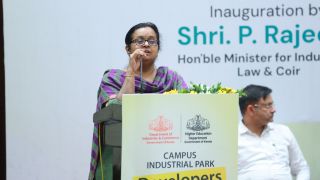 Campus Industrial Parks, Developers Conclave, Trivandrum