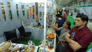 Kerala Bamboo Fest 2025, Ernakulam