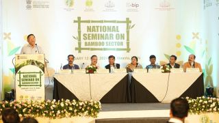 National Seminar on Bamboo Sector