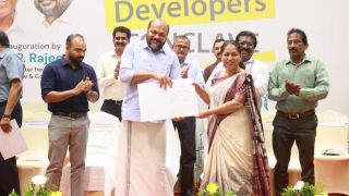 Campus Industrial Parks, Developers Conclave, Trivandrum